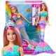 Barbie Modra Morska Vila Utripajoča Lučka HDJ36