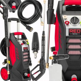 RED TECHNIC Visokotlačni Čistilec 130 bar 2500 W