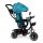 Modri tricikel Ecotoys 927