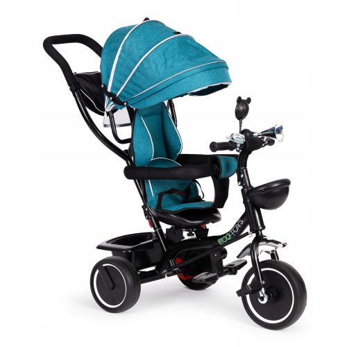 Modri tricikel Ecotoys 927