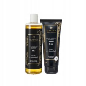 Glantier Luksuzni Komplet za Negovanje telesa 553