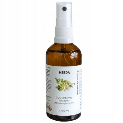 Razpršilec za oblačila proti klopom in komarjem Klaudyna Hebda Nature 100 ml