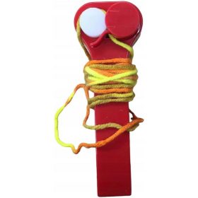 Leteča igrača z linijskim izstreljevalcem ZipString