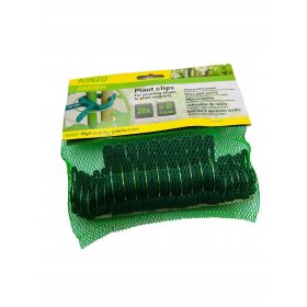  20 kosov sponk za paradižnike, kumare, rože, držala