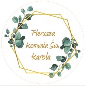 Oblat za obhajilo za posebne priložnosti