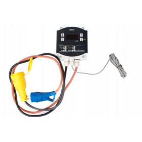    Vodoodporen upravljalnik destilacijske naprave Smokehouse 4kW 4000W Avtomatski