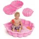 Roza plastični peskovnik Paradiso Toys
