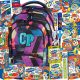 CoolPack večnamenski šolski nahrbtnik College Layet Set, večbarven, 27 let
