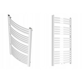   BLAGOVNA ZNAMKA: MODERNI KOPALNIŠKI RADIATOR MEI-M 1350/670 V BELI BARVI