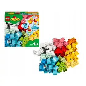 LEGO Duplo 10909 Srčna škatla