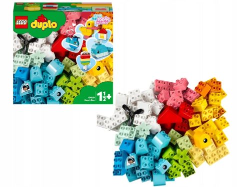 LEGO Duplo 10909 Srčna škatla