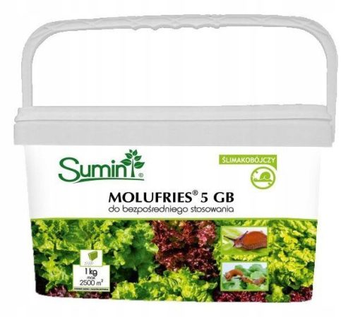 Molufries 5GB proti polžem 1kg
