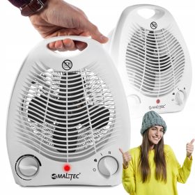Grelnik z ventilatorjem MalTec TH2001 2000 W