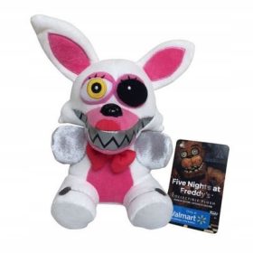 Foxy FNAF Plišasta igrača 15 cm