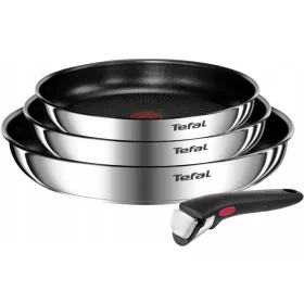 Tradicionalna indukcijska ponev Tefal Emotion 4-delni set