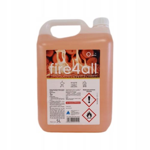  Žar Alpinus Chemia žar 5l