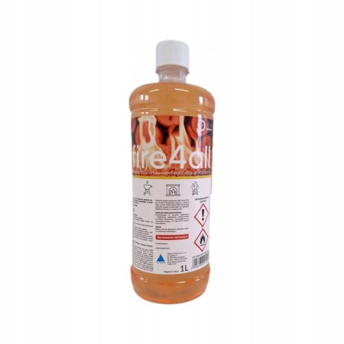  Žar Alpinus Chemia žar 1l