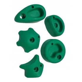 Ročaji za plezalne kamne XL ZELENI