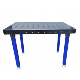 Montažna varilna miza 1200x800x8, mreža 50x50