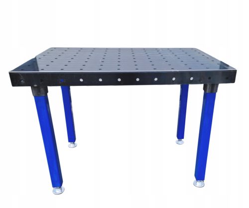 Montažna varilna miza 1200x800x8, mreža 50x50