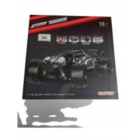 Daljinsko vodeni monster truck avtomobil HS18322