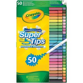 Crayola flomastri 50 kosov