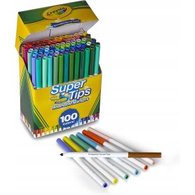 Crayola flomastri 100 kosov