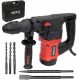 Yato Mlativo SDS Plus 1100 W 4,5 J 3 Funkcije + Dleto