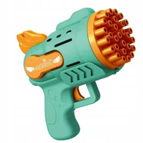 Puh Pištola z 29 luknjami za Milne Mehurčke, zelena