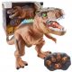 Dinozaver T-Rex na daljinskem upravljalniku
