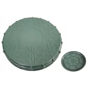 Pokrov jaška GRAF SOTRALENTZ Dn 300