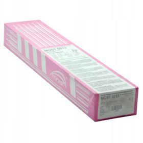 Elektroda za varjenje MOST 6013 (ROZA) 3,2mm 5,0kg