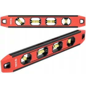 Pozičica Yato Torpedo YT-30331 črna 300 mm