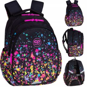 CoolPack Jerry Večprekatni Šolski Nahrbtnik Galaxy E29589