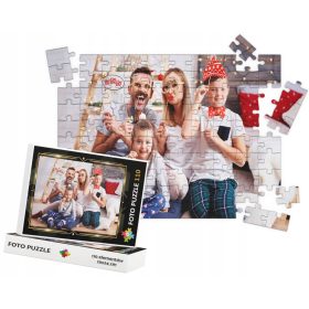  FOTO PUZZEL Z LASTNO ŠKATLO ZA FOTOGRAFIJE 110 kos