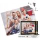  MS sestavljanke DARILO ZA MATERINSKI DAN OTROŠKI DAN 1000 kosov Puzzle s fotografijo darilo za fantka za šolo za Miklavževo za dedka Mraza za božič pod jelko za božič DARILO ZA MATERINSKI DAN OTROKA