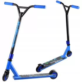   Skate Pro freestyle SP0722 profesionalni kaskaderski skiro za vrhunske trike in evolucije