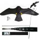 LEO odganjalec ptic Falcon KITE 7m + jambo za zastavo - premium