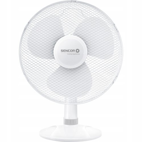 Namizni ventilator Sencor SFE 4037WH 400 mm