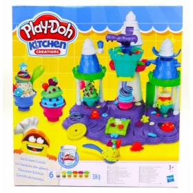 PLAY-DOH LEDENI GRAD SLADOLEDARNA SET