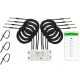SONOFF INTELIGENTNI TERMOSTAT WiFi 5x2, 3x3 Supla