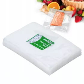 Vakuumski vrečki za pakiranje živil 20 cm x 30 m