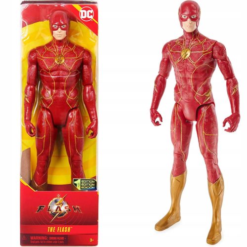 Flash DC Comics Superhero Action Figure 30 cm
