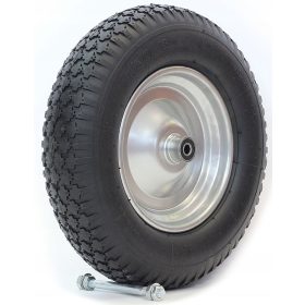 KOLESO 4,00-8 KOLESO ZA BARROW 400-8 400x8 4PR Z OSO