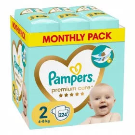 Pampers Premium Skrb 2.224 kosov