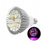 LED rastlinska žarnica 28 W za gojenje rastlin E14