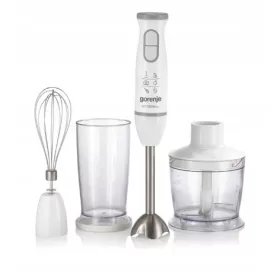    Gorenje HBC564QW 560W blender bel mešalni mešalni sekljalnik 2 načina