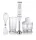  Gorenje HBC564QW 560W blender bel mešalni mešalni sekljalnik 2 načina