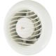 MMS 100 Kopalniški Ventilator za Savno z Klapo Zwrotno in Nizkim Napihom 12V