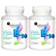 Aliness Vitamin B kompleks B-50 - krepitev zdravja in energije, 200 kapsul